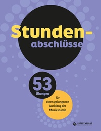 Abbildung von: Stundenabschlüsse - Lugert Verlag