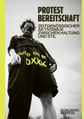 Cover: Protestbereitschaft - SHIFT BOOKS