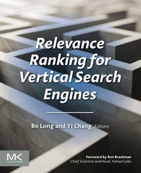 Enlarge image Cover: Relevance Ranking for Vertical Search Engines - Morgan Kaufmann