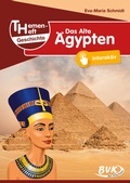 Cover: Themenheft Geschichte Das Alte &Auml;gypten - BVK Buch Verlag Kempen