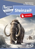 Cover: Themenheft Geschichte Steinzeit - BVK Buch Verlag Kempen