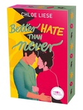 Cover: Better Hate than Never - Moon Notes