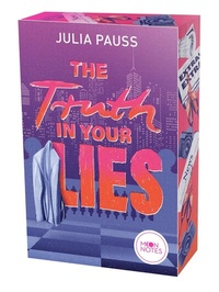 Abbildung von: The Truth in your Lies - Moon Notes