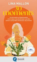 Cover: 30 Moments - Moon Notes