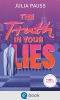 Cover: The Truth In Your Lies - Moon Notes
