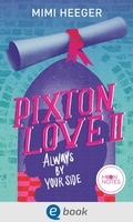 Cover: Pixton Love 2. Always by Your Side - Moon Notes