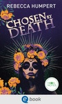 Cover: Legends of Mictlan 1. Chosen by Death - Moon Notes