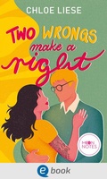 Cover: Two Wrongs make a Right - Moon Notes