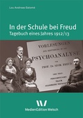 Cover: In der Schule bei Freud - Welsch, Ursula