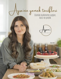 Abbildung von: Ayse'nin yemek tarifleri - HÄRTER Verlag