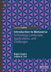 Abbildung von: Introduction to Metaverse - Palgrave Macmillan