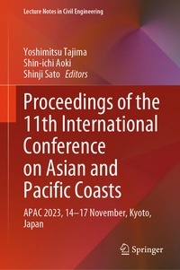 Abbildung von: Proceedings of the 11th International Conference on Asian and Pacific Coasts - Springer