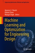 Cover: Machine Learning and Optimization for Engineering Design - Springer