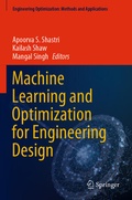 Cover: Machine Learning and Optimization for Engineering Design - Springer