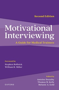 Enlarge image Cover: Motivational Interviewing - OUP eBook