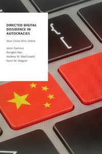 Abbildung von: Directed Digital Dissidence in Autocracies - OUP eBook