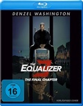 Cover: The Equalizer 3 - The Final Chapter - Sony Pictures Home Entertainment