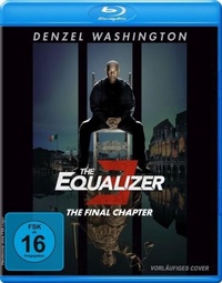 Enlarge image Cover: The Equalizer 3 - The Final Chapter - Sony Pictures Home Entertainment