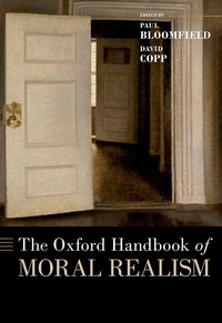 Abbildung von: The Oxford Handbook of Moral Realism - OUP eBook