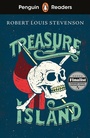 Cover: Penguin Readers Level 1: Treasure Island - Penguin Books Ltd
