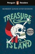 Cover: Penguin Readers Level 1: Treasure Island - Penguin Books Ltd