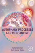 Abbildung von: Autophagy Processes and Mechanisms - Academic Press