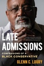 Cover: Late Admissions - W. W. Norton & Company