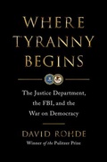 Cover: Where Tyranny Begins - WW Norton & Co