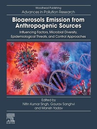 Abbildung von: Bioaerosols Emission from Anthropogenic Sources - Woodhead Publishing