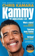Cover: Kammy - Pan Books