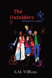 Enlarge image Cover: The Outsiders - IngramSpark