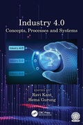 Cover: Industry 4.0 - CRC Press