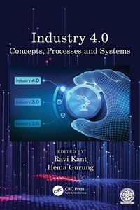 Enlarge image Cover: Industry 4.0 - CRC Press