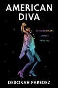 Cover: American Diva - W. W. Norton & Company