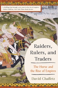 Enlarge image Cover: Raiders, Rulers, and Traders - W. W. Norton & Company