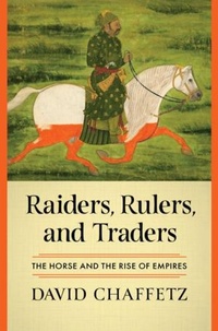 Enlarge image Cover: Raiders, Rulers, and Traders - WW Norton & Co