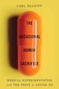 Cover: The Occasional Human Sacrifice - WW Norton & Co