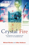 Cover: Crystal Fire - W. W. Norton & Company