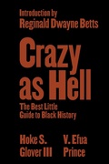 Cover: Crazy as Hell - W. W. Norton & Company