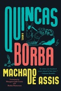 Cover: Quincas Borba - Liveright