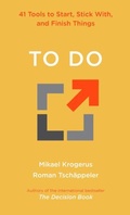 Cover: To Do - WW Norton & Co
