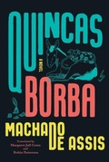 Cover: Quincas Borba - WW Norton & Co