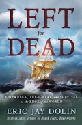 Cover: Left for Dead - Liveright
