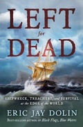 Cover: Left for Dead - WW Norton & Co