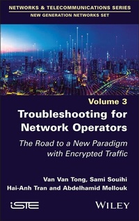 Enlarge image Cover: Troubleshooting for Network Operators - Wiley