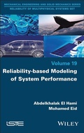 Cover: Reliability-based Modeling of System Performance - Wiley