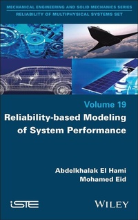 Enlarge image Cover: Reliability-based Modeling of System Performance - Wiley