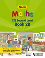 Cover: TeeJay Maths CfE Second Level Book 2B Second Edition - Hodder Gibson