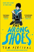 Cover: The Wrong Shoes - Simon & Schuster Children's