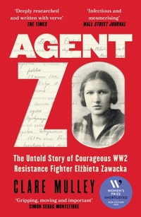 Enlarge image Cover: Agent Zo - Weidenfeld and Nicholson